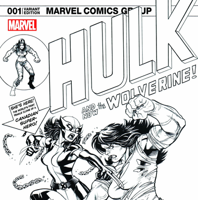 Comic Books